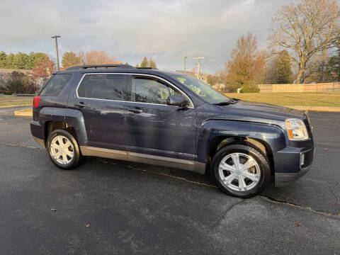 2017 GMC Terrain SLE-2