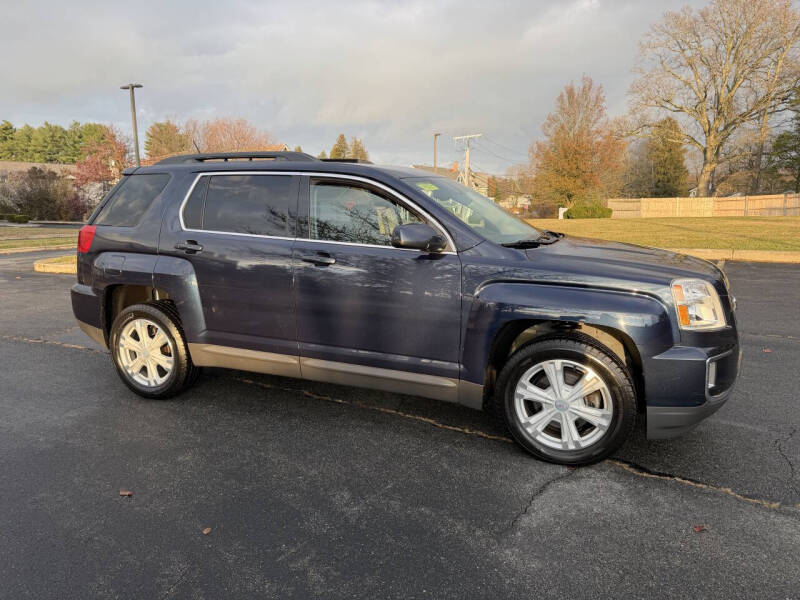 2017 GMC Terrain SLE-2