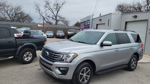 2020 Ford Expedition for sale at MTC Autos in San Antonio TX