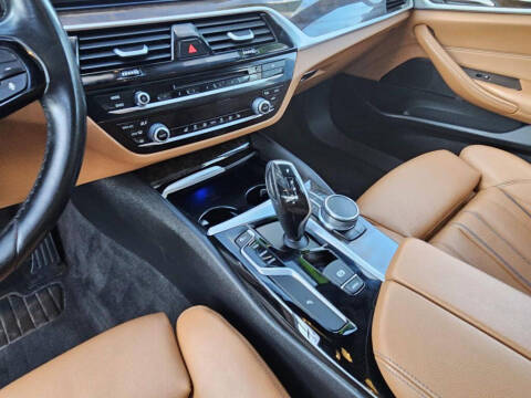 2017 BMW 5 Series 530i xDrive