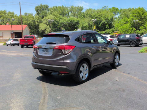 2019 Honda HR-V EX