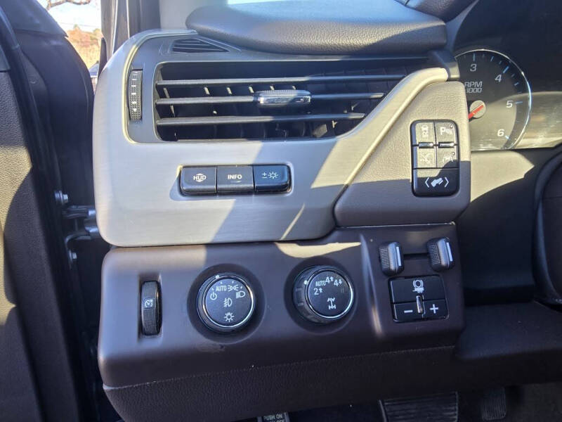 2019 GMC Yukon Denali