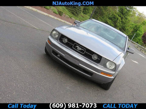 2007 Ford Mustang V6 Premium