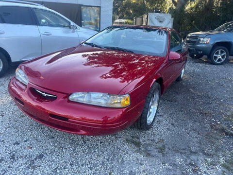 1997 Ford Thunderbird LX