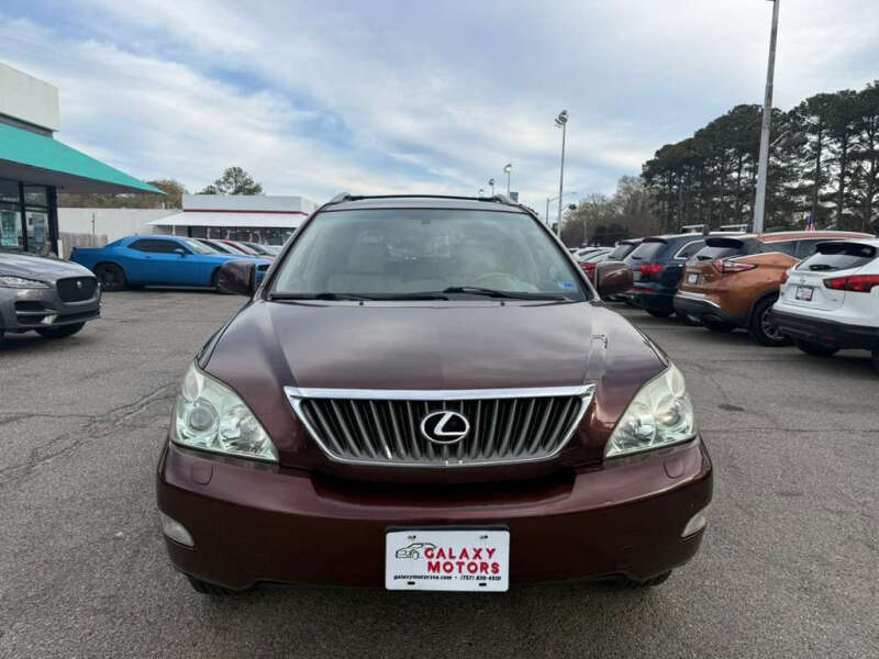 2008 Lexus RX 350