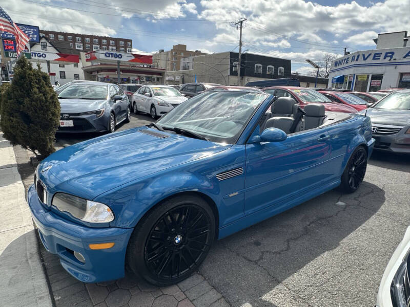 2003 BMW M3