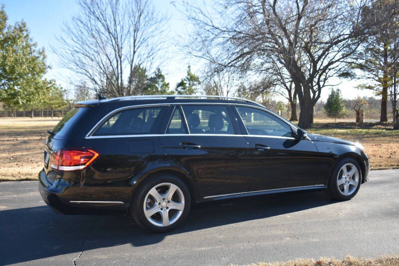 2015 Mercedes-Benz E-Class E 350 4MATIC
