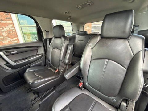 2012 GMC Acadia SLT-1