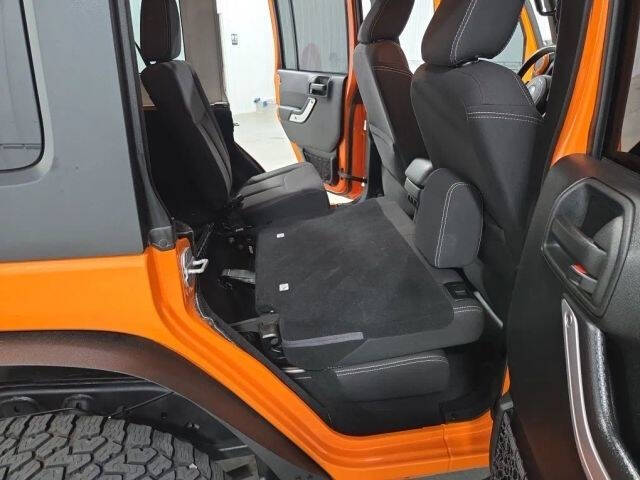 2013 Jeep Wrangler Unlimited