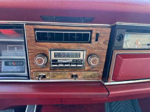 1975 Oldsmobile Delta Eighty-Eight