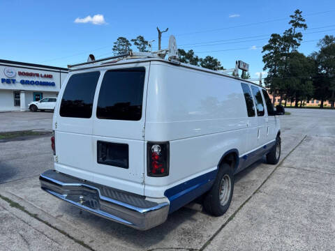 2006 Ford E-Series E-250