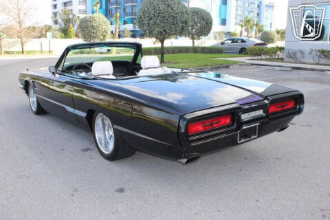 1964 Ford Thunderbird