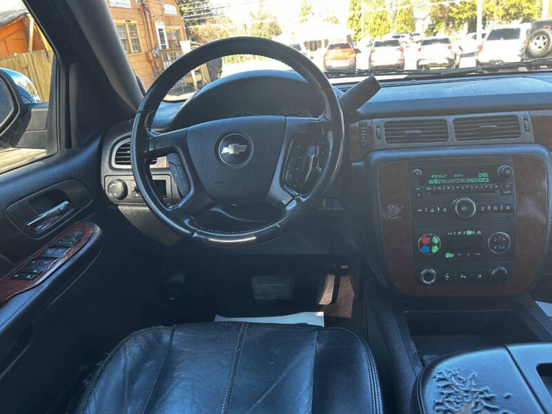 2009 Chevrolet Tahoe LT