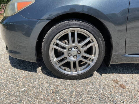 2007 Scion tC Spec