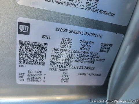 2026 GMC Sierra 1500