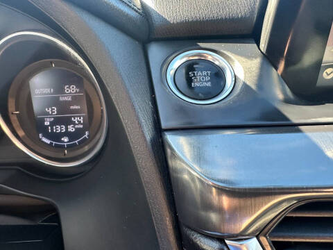 2016 Mazda MAZDA6 i Touring