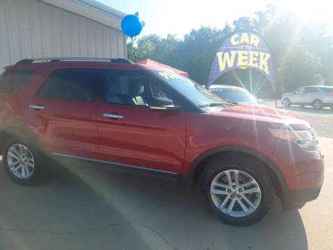 2015 Ford Explorer XLT