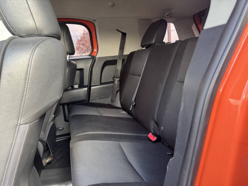 2013 Toyota FJ Cruiser