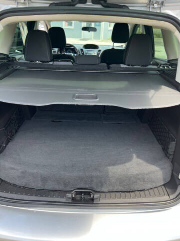 2018 Ford C-MAX Hybrid SE