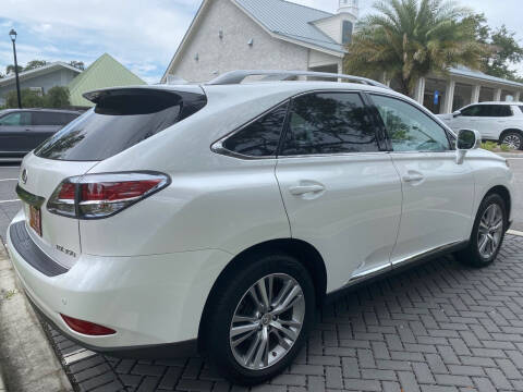 2015 Lexus RX 350