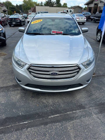 2013 Ford Taurus SEL