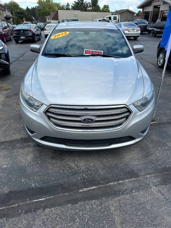 2013 Ford Taurus SEL