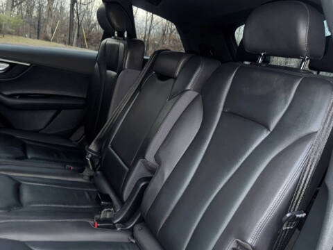 2017 Audi Q7 3.0T quattro Premium Plus