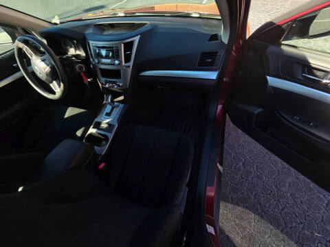 2014 Subaru Outback 2.5i