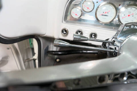 1960 Chevrolet Apache