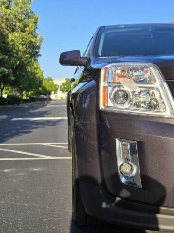 2013 GMC Terrain SLT-1