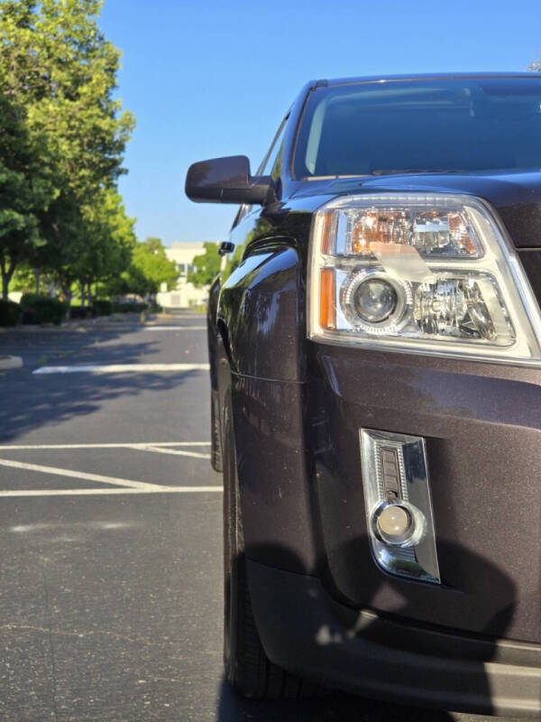 2013 GMC Terrain SLT-1