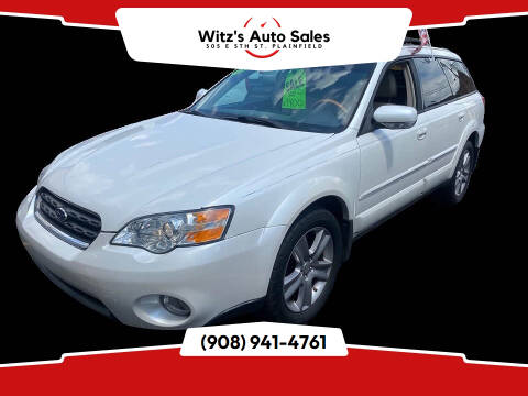 2006 Subaru Outback 3.0 R L.L.Bean Edition