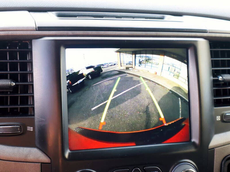 2019 RAM 1500 Classic Express