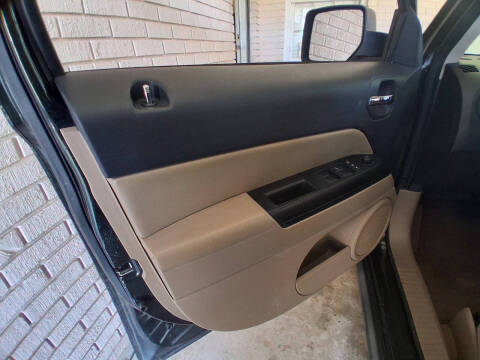 2010 Jeep Patriot Latitude