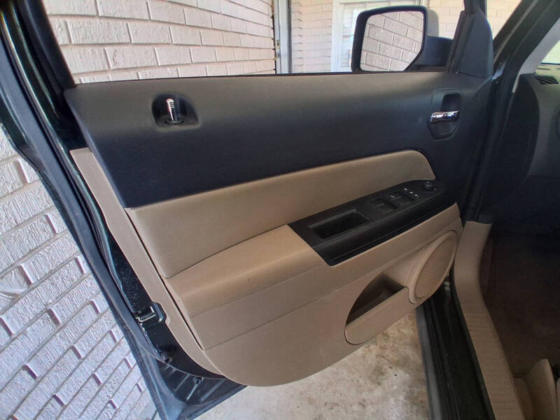 2010 Jeep Patriot Latitude