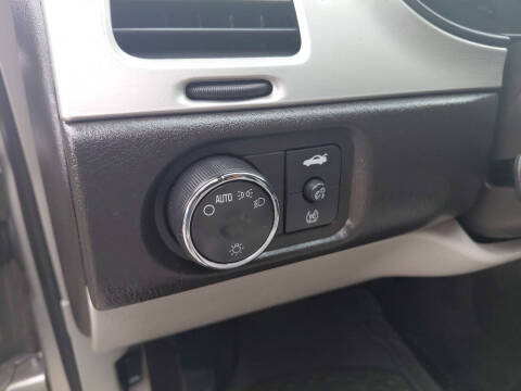 2007 Chevrolet Monte Carlo LS