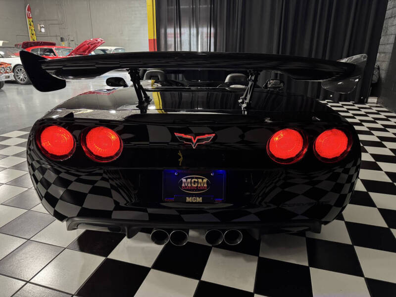 2013 Chevrolet Corvette