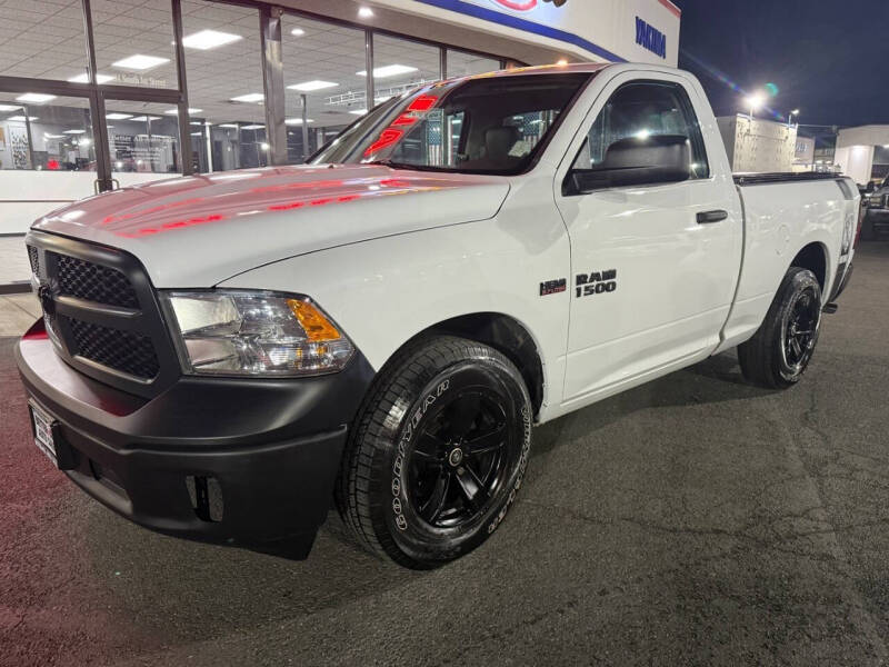 2014 RAM 1500 Tradesman