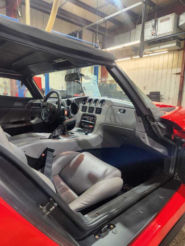 1995 Dodge Viper RT/10