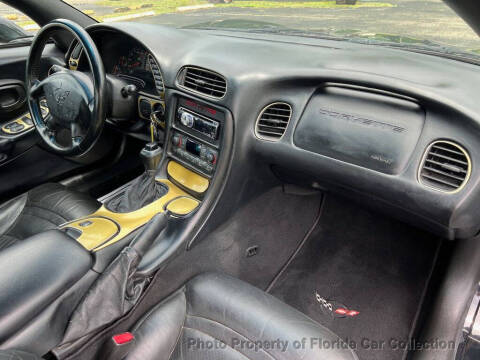 1998 Chevrolet Corvette