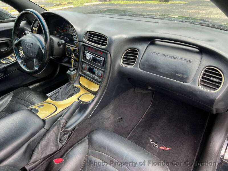 1998 Chevrolet Corvette