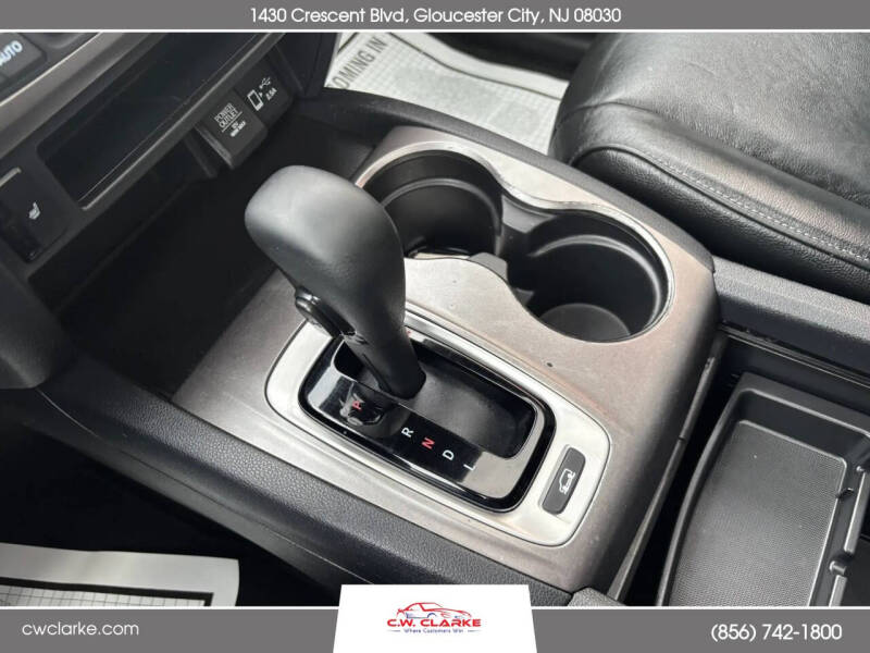 2019 Honda Pilot EX-L