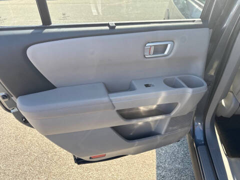 2013 Honda Pilot Touring