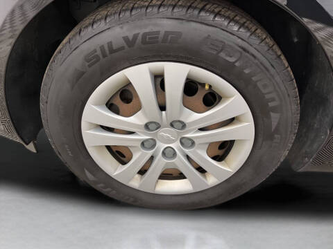 2017 Chevrolet Sonic LS Auto