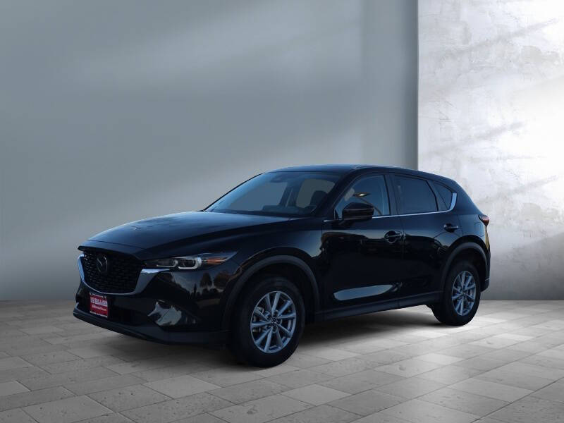 2023 Mazda CX-5 2.5 S Preferred