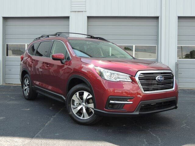 2021 Subaru Ascent Premium 8-Passenger