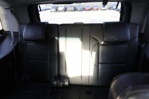 2016 GMC Yukon Denali