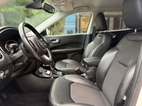 2019 Jeep Compass Altitude