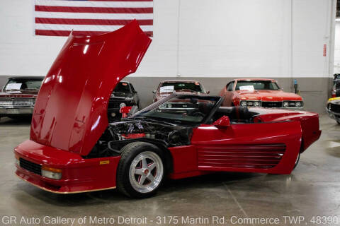 1989 Chevrolet Corvette