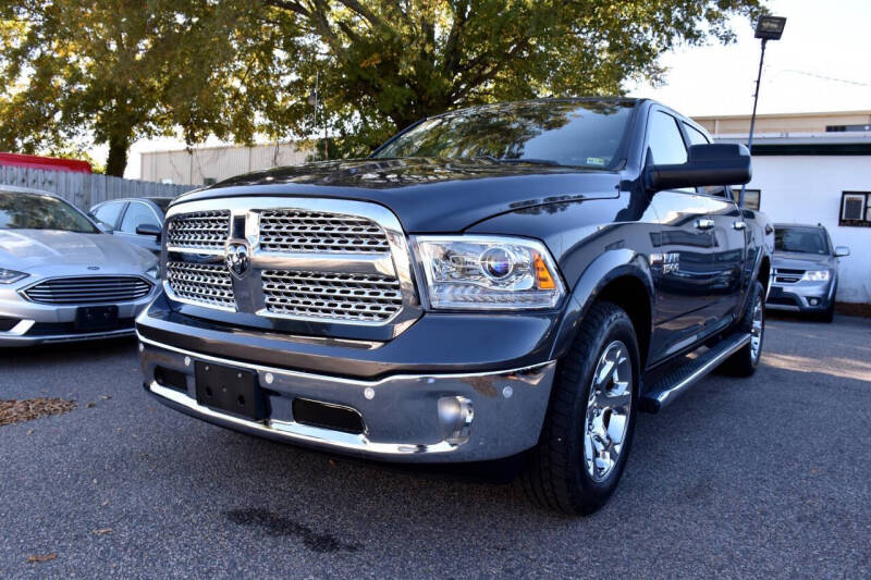 2017 RAM 1500 for sale at Wheel Deal Auto Sales LLC in Norfolk VA